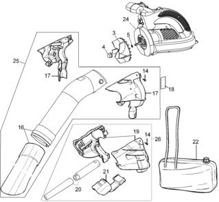 Part Location Diagram of 5140066-06 Black and Decker BRACKET